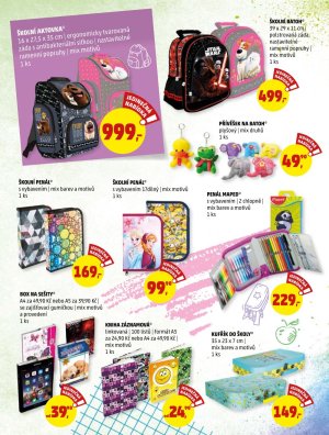 aktuální leták Penny Market 17.8.2017-30.8.2017