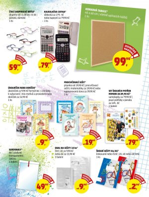 aktuální leták Penny Market 17.8.2017-30.8.2017