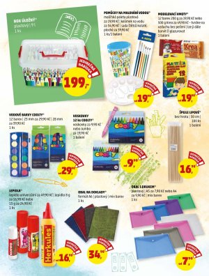 aktuální leták Penny Market 17.8.2017-30.8.2017