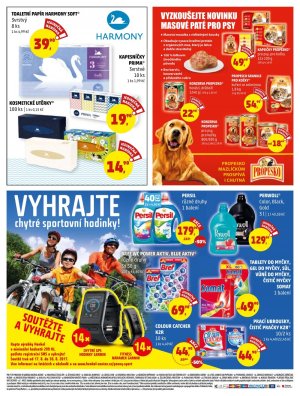 aktuální leták Penny Market 17.8.2017-30.8.2017