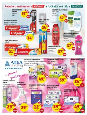 aktuální leták Penny Market 17.8.2017-30.8.2017