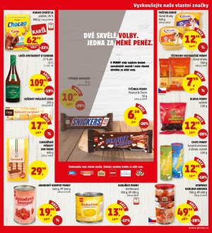 aktuální leták Penny Market 24.8.2017-27.8.2017