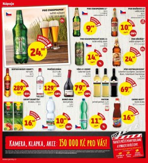 aktuální leták Penny Market 24.8.2017-27.8.2017