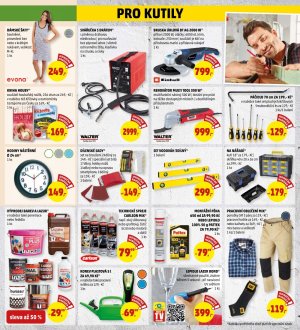 aktuální leták Penny Market 24.8.2017-27.8.2017