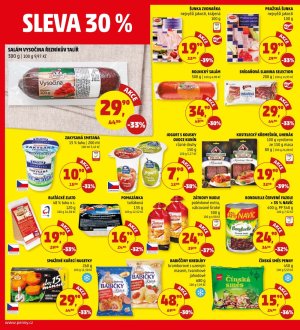 aktuální leták Penny Market 24.8.2017-27.8.2017