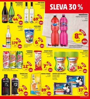 aktuální leták Penny Market 24.8.2017-27.8.2017