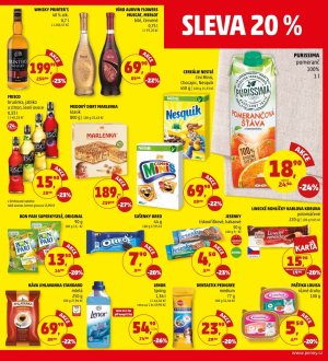 aktuální leták Penny Market 24.8.2017-27.8.2017