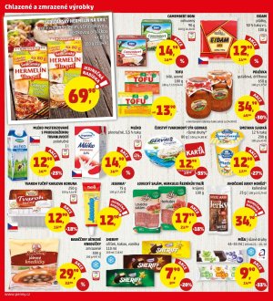 aktuální leták Penny Market 24.8.2017-27.8.2017