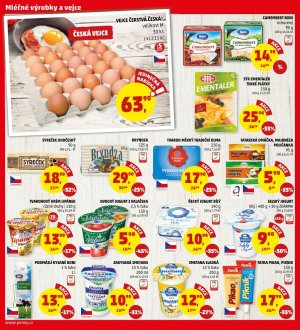 aktuální leták Penny Market 28.8.2017-30.8.2017
