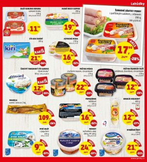 aktuální leták Penny Market 28.8.2017-30.8.2017