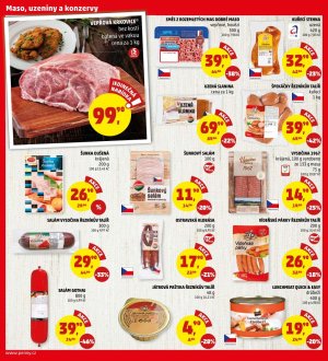 aktuální leták Penny Market 28.8.2017-30.8.2017