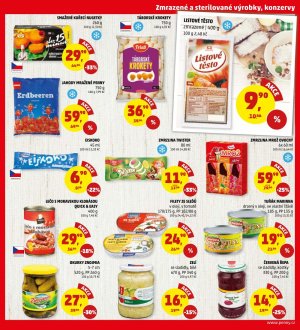 aktuální leták Penny Market 28.8.2017-30.8.2017