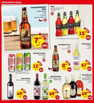 aktuální leták Penny Market 28.8.2017-30.8.2017