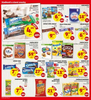 aktuální leták Penny Market 28.8.2017-30.8.2017