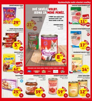 aktuální leták Penny Market 28.8.2017-30.8.2017