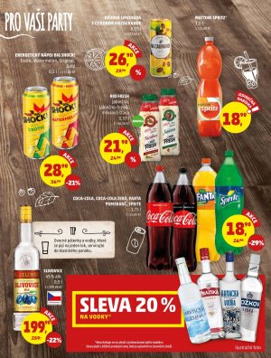 aktuální leták Penny Market 31.8.2017-13.9.2017