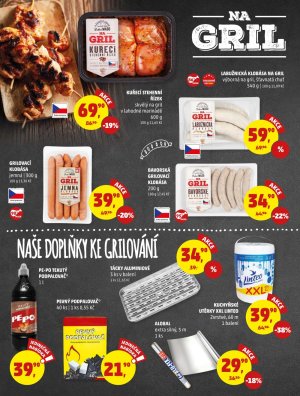 aktuální leták Penny Market 31.8.2017-13.9.2017