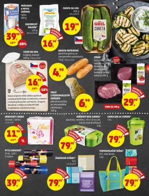 aktuální leták Penny Market 31.8.2017-13.9.2017
