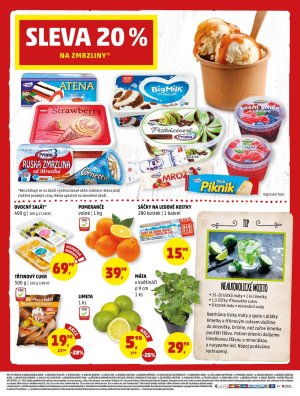 aktuální leták Penny Market 31.8.2017-13.9.2017