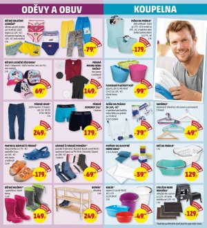 aktuální leták Penny Market 31.8.2017-3.9.2017