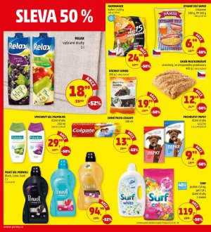 aktuální leták Penny Market 31.8.2017-3.9.2017