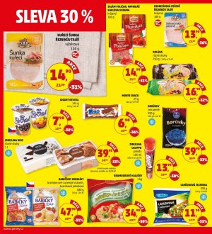 aktuální leták Penny Market 31.8.2017-3.9.2017