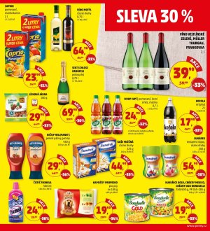 aktuální leták Penny Market 31.8.2017-3.9.2017