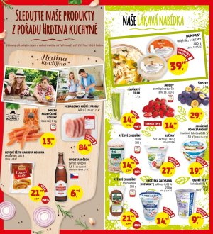 aktuální leták Penny Market 31.8.2017-3.9.2017
