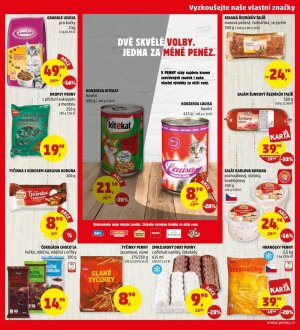 aktuální leták Penny Market 31.8.2017-3.9.2017