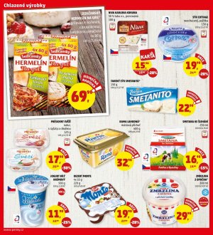 aktuální leták Penny Market 31.8.2017-3.9.2017