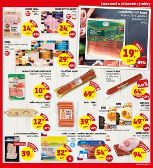 aktuální leták Penny Market 31.8.2017-3.9.2017