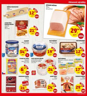 aktuální leták Penny Market 4.9.2017-6.9.2017