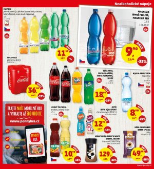 aktuální leták Penny Market 4.9.2017-6.9.2017