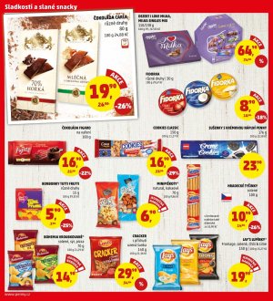 aktuální leták Penny Market 4.9.2017-6.9.2017