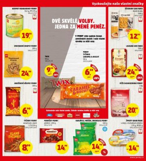 aktuální leták Penny Market 4.9.2017-6.9.2017