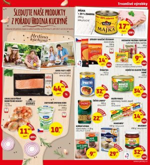 aktuální leták Penny Market 7.9.2017-10.9.2017