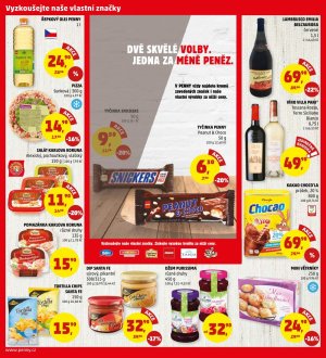 aktuální leták Penny Market 7.9.2017-10.9.2017