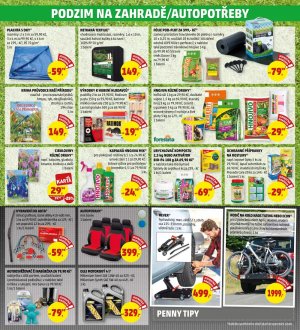 aktuální leták Penny Market 7.9.2017-10.9.2017