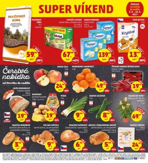 aktuální leták Penny Market 7.9.2017-10.9.2017