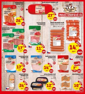 aktuální leták Penny Market 7.9.2017-10.9.2017