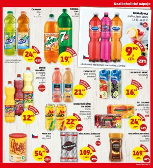 aktuální leták Penny Market 7.9.2017-10.9.2017