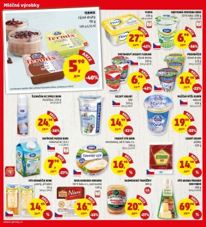 aktuální leták Penny Market 11.9.2017-13.9.2017