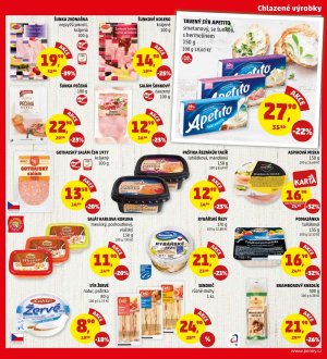 aktuální leták Penny Market 11.9.2017-13.9.2017