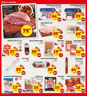 aktuální leták Penny Market 11.9.2017-13.9.2017