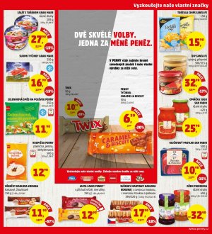 aktuální leták Penny Market 11.9.2017-13.9.2017