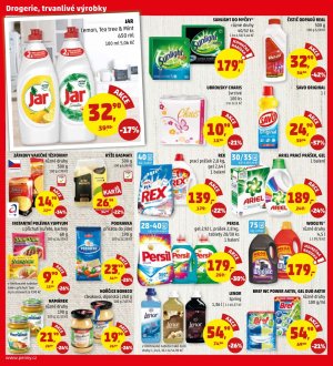 aktuální leták Penny Market 11.9.2017-13.9.2017