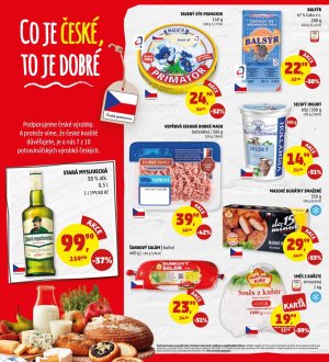 aktuální leták Penny Market 14.9.2017-17.9.2017