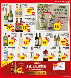 aktuální leták Penny Market 14.9.2017-17.9.2017