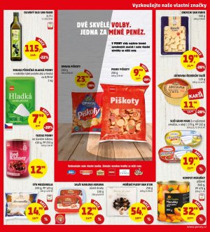 aktuální leták Penny Market 14.9.2017-17.9.2017