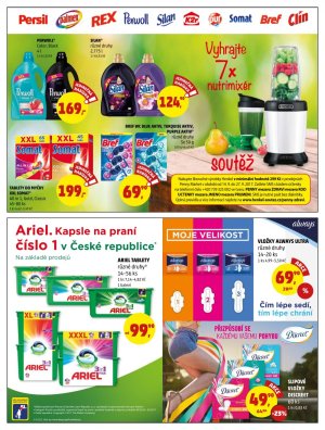aktuální leták Penny Market 14.9.2017-27.9.2017